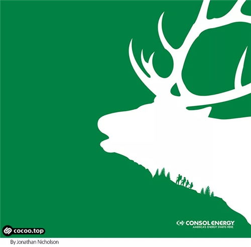 廣告設(shè)計(jì)中的留白技法 不白留，代理代辦的智慧