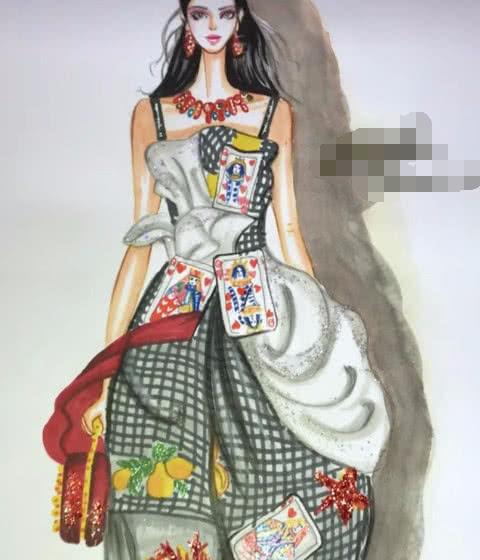 美術生跨界驚艷全網 剪刀裁出暗夜華服，活蝎點睛引爆藝術爭議